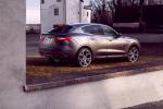 Maserati Levante by Novitec Tridente 2017 года